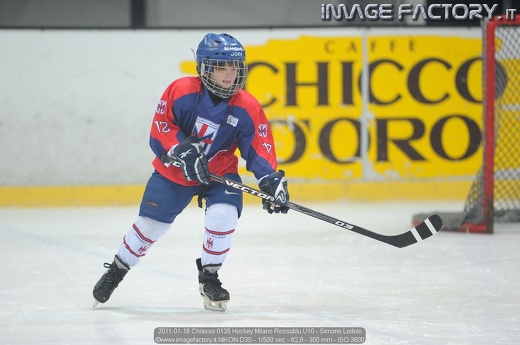 2011-01-16 Chiasso 0135 Hockey Milano Rossoblu U10 - Simone Lodolo